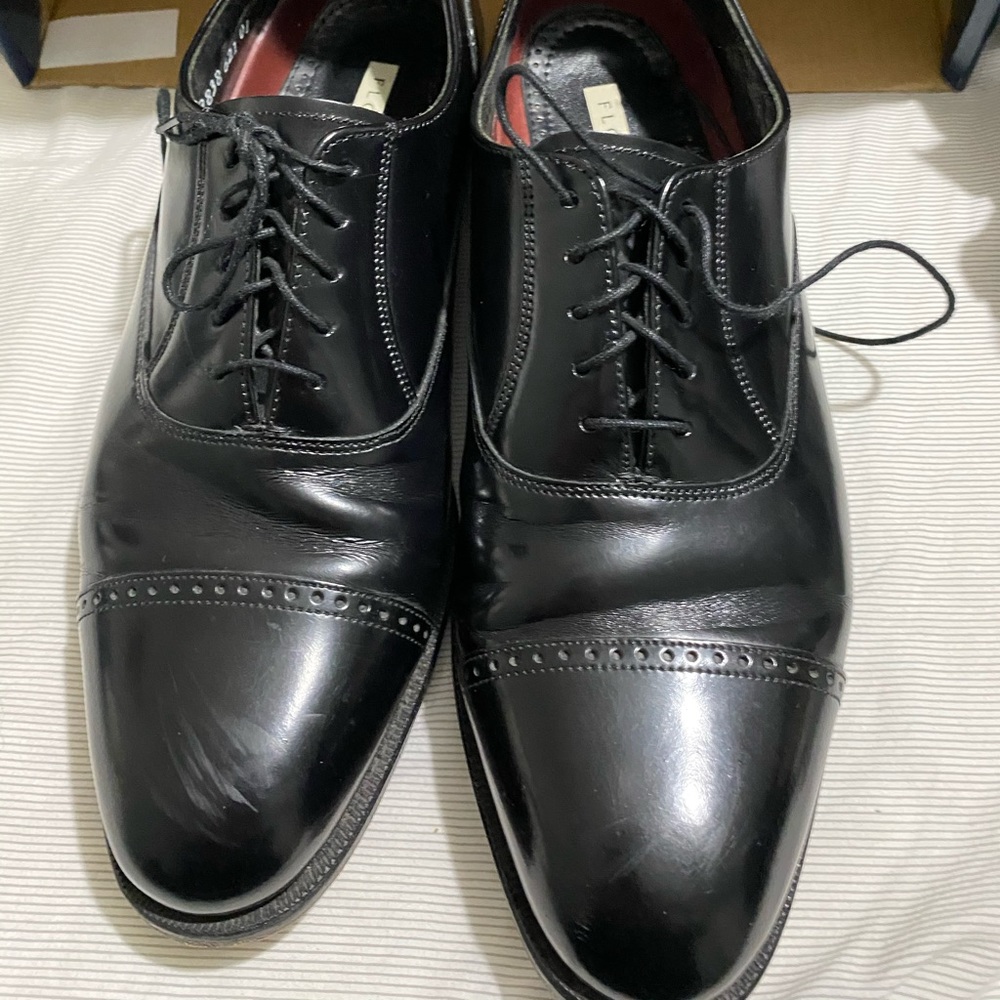 Florsheim cap toe oxford 9 wide 3e eee 20832 India